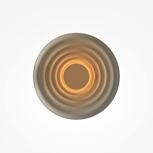 Dekorativní - M MOD400WL-L5KH2.7K Nástěnné svítidlo Nami 2700K 6W teplá bílá černý hliník - MAYTONI - foto 1