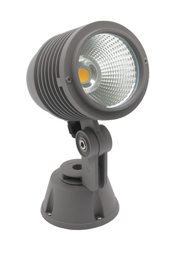 Reflektory - CEN DOBIG-154530 LED FLOODLIGHT DOBI ŠEDÉ 15W 3000K 1200Lm IP65 - CENTURY - foto 1