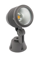 Reflektory - CEN DOBIG-154530 LED FLOODLIGHT DOBI ŠEDÉ 15W 3000K 1200Lm IP65 - CENTURY