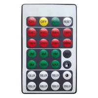 Ovladače - LA 1011005 BATTEN P dálkové ovládání PIR senzor - BIG WHITE (SLV)