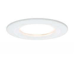 Koupelnová - P 93870 Zápustné svítidlo LED Coin Slim IP44 kulaté 6,8W bílá 3ks stmívatelné - PAULMANN