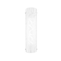 Nepřímé osvětlení - FAN I-JASMINE/AP40 Nástěnné svítidlo LED Jasmine, bílé, 16 W, 1815 lm, 4000 K, 10 x 10 x 40 cm - FANEUROPE
