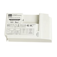 Stabilizovaný proud - SLC S37020 SLC LogiQ LED Driver CV 24VDC 40W 2CH - TLG