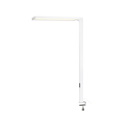 Stolní lampy dekorační - LA 1005394 WORKLIGHT stolní svítidlo bílé 79 W 4000 K 80° - BIG WHITE (SLV) - foto 1