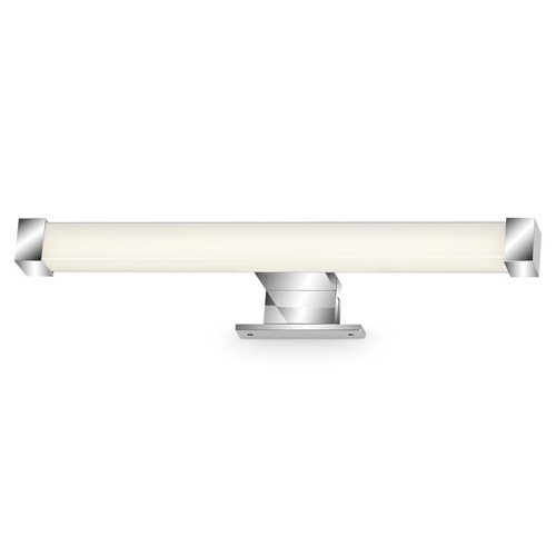 K zrcadlu - BRI 2110018 LED svítidlo k zrcadlu 31,8 cm 8W 720lm chrom (starý kód: BRI 2110-018) - BRILONER - foto 1