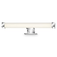 K zrcadlu - BRI 2110018 LED svítidlo k zrcadlu 31,8 cm 8W 720lm chrom (starý kód: BRI 2110-018) - BRILONER
