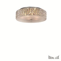 Dekorativní - ILUX 000657 Stropní/ nástěnné svítidlo Ideal Lux Roma PL6 000657 - IDEALLUX