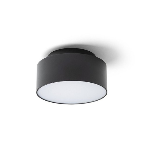 Downlight - RED R14341 MARLENE 14 přisazená černá 230V LED 18+6W 3000K - RED - DESIGN RENDL - foto 1