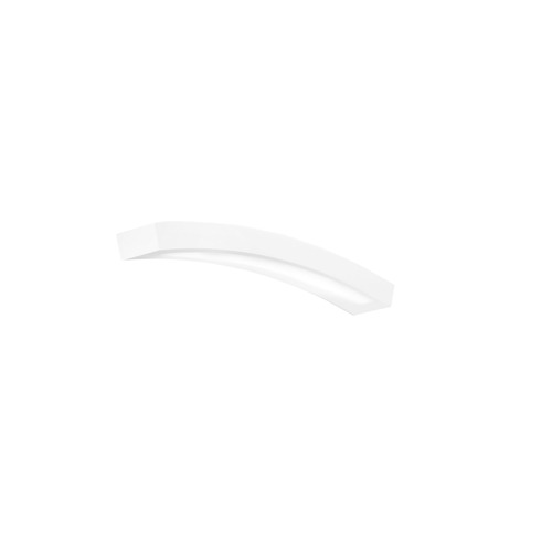 Dekorativní - FAN LED-ALOHA-AP55 Nástěnné svítidlo, LED, ALOHA, bílá, 55 x 9 x 8 cm - FANEUROPE - foto 1