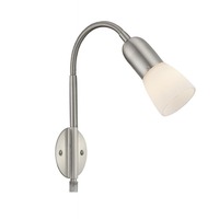 Bodová - GLO 5453-1W CATHY 5453-1W Nástěnné svítidlo - GLOBO