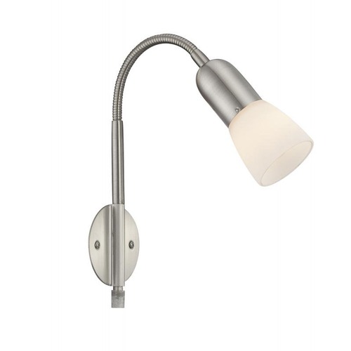 Bodová - GLO 5453-1W CATHY 5453-1W Nástěnné svítidlo - GLOBO - foto 1