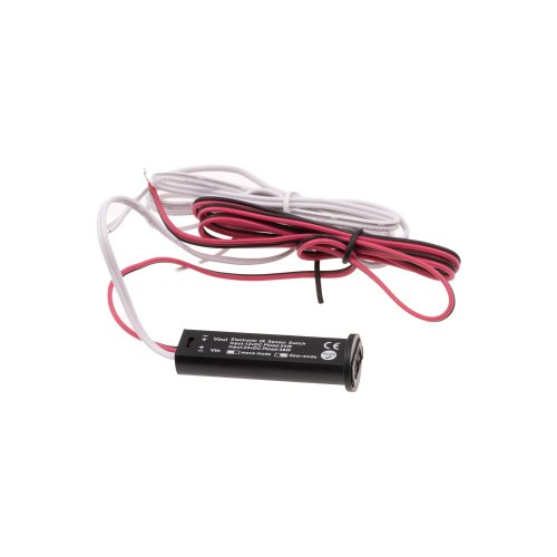 Manuální ovladače a detektory - Spínač skříňový a mávnutím 2v1 černý - foto 1