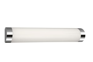 Koupelnová - BRI 2071-118 LED nástěnné svítidlo 61,5 cm 11W 1200lm chrom - BRILONER