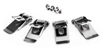 Pro LED panely - CEN KIT-CLIP LED KIT CLIP upevňovací sada do SDK pro LED PANELY  - CENTURY