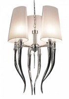 Dekorativní - AZZ AZ0028 Diablo 3 (white) - AZZARDO