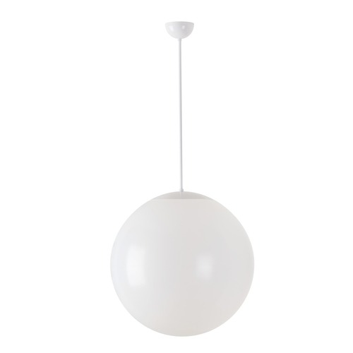 Koule - OS ISI64000 ISIS P4 PM závěsné plastové svítidlo bílá IP40 3000 K 41W LED - OSMONT - foto 1