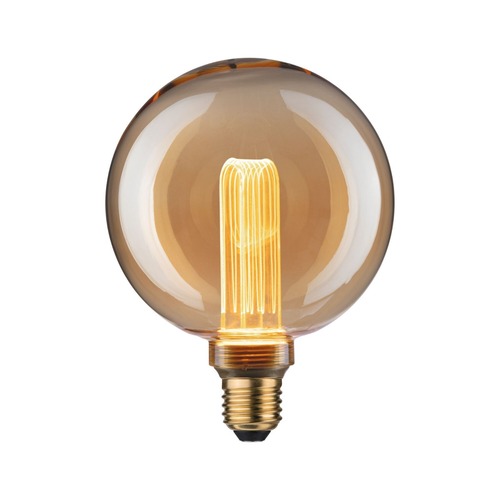 E27 - P 28875 Inner Glow Edition LED Globe Arc E27 230V 3,5W 1800K zlatá - PAULMANN - foto 1