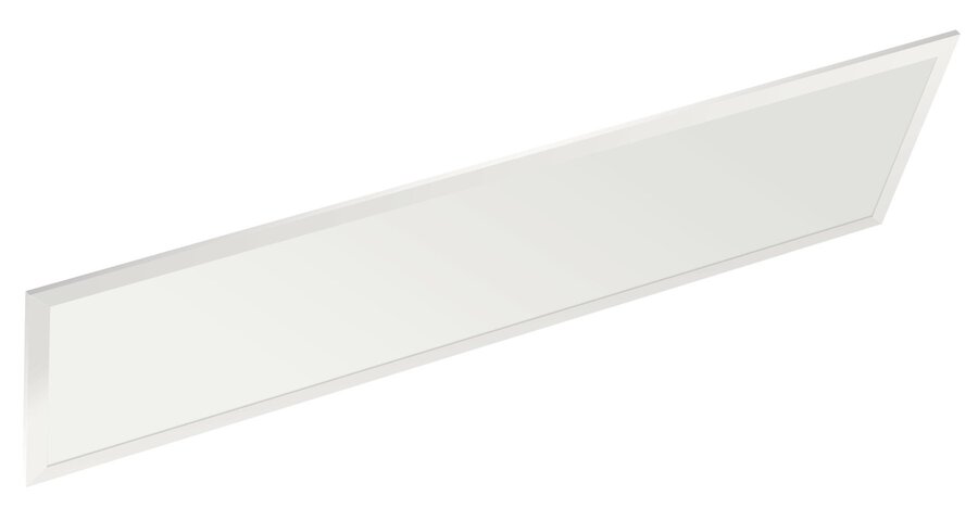LED panely - CEN PQAN90-421240 PQUADRO ADV LED Panel 300x1200mm. 42W 3900lm 4000K IP20 BEZ DRIVERU CRI>90 UGR19 - CENTURY - foto 1
