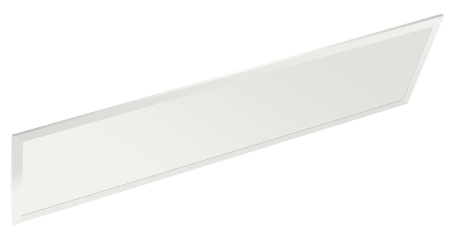 LED panely - CEN PQAN90-421240 PQUADRO ADV LED Panel 300x1200mm. 42W 3900lm 4000K IP20 BEZ DRIVERU CRI>90 UGR19 - CENTURY - foto 1