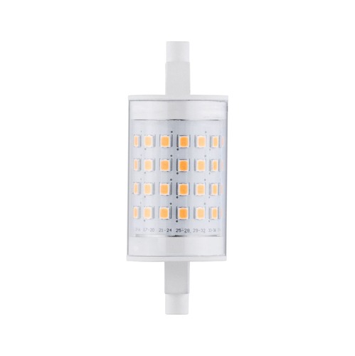 R7s - P 28836 LED lineární R7s 230V 9W 2700K - PAULMANN - foto 1