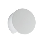 Nepřímé osvětlení - FAN I-LEIRON-AP Nástěnné svítidlo Leiron, bílé, 1 x G9, 15,5 x 7 cm - FANEUROPE