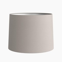 Stínidla, kryty, clony - AST 5013006 Stínidlo Tapered Drum 177 pro E27 hnědá - ASTRO Lighting