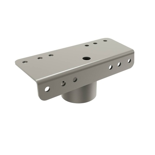 Kotvící prvky, držáky, závěsy - LA 1008912 FLOODLIGHT C Pole mount 76 - BIG WHITE (SLV) - foto 1