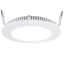 Kruhová - IMPR 565422 Deko-Light vestavné bodové svítidlo - Anik CCT kulaté 130, 9 W, DIM, 2700-6500 K, bílá