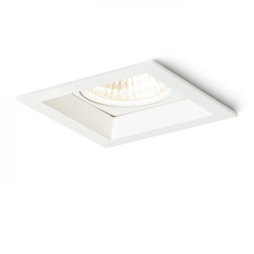 Hranatá - RED R10404 TECH I pevná bílá 230V/350mA LED 5.4W 3000K - RED - DESIGN RENDL - foto 1