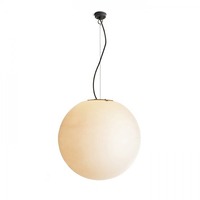 Závěsná - RED R10372 BABYMOON 56 závěsná nebo stojanová satinovaný PE 230V E27 23W IP - RED - DESIGN RENDL