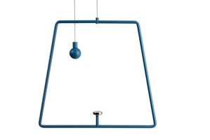 Sestavte si sami - IMPR 930630 Deko-Light závěs pro magnet.svítidla Miram modrá