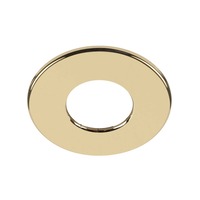 Pro zapuštěná svítidla - LA 1007099 UNIVERSAL DOWNLIGHT kryt pro downlight IP65, kulatý, zlatý - BIG WHITE (SLV)