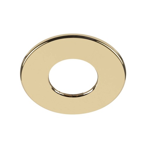 Pro zapuštěná svítidla - LA 1007099 UNIVERSAL DOWNLIGHT kryt pro downlight IP65, kulatý, zlatý - BIG WHITE (SLV) - foto 1