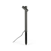 Zápichy - FARO 70788 SPY 435 lampa se zápichem, tmavá šedá - FARO