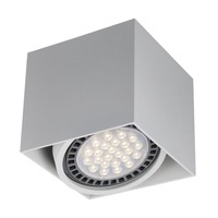 Downlight - ZUMA 003064-024557 Bodové svítidlo BOX 1 WH ACGU10-114-N - ZUMALINE