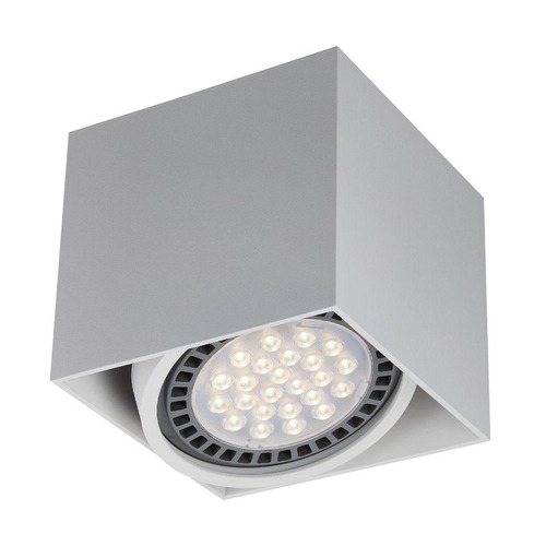 Downlight - ZUMA 003064-024557 Bodové svítidlo BOX 1 WH ACGU10-114-N - ZUMALINE - foto 1