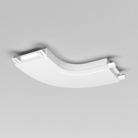 Lištové Magnetic Maytoni Radity - M TRA084CR-11W Spojka radius pro kolejnicový systém bílá plast Radity - MAYTONI