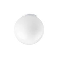 Kruhová - OS SKA68415 SKAT 2 stropní/nástěnné plastové svítidlo bílá IP65 3000 K 20W LED - OSMONT