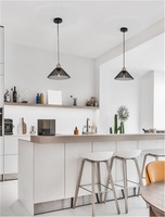 Kónická - NV 9620128 Závěsné svítidlo IAN matný černý kov přírodní dřevo E27 1x12W 230V bez žárovky IP20 - NOVA LUCE