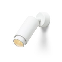 Bodová - RED R13779 Stropní svítidlo OPTIMUS, bílá 230V LED GU10 9W 10 50° - RED - DESIGN RENDL