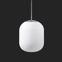 Koule - OS TAN62825 TANIA P2 HP závěsné skleněné svítidlo nerez leštěná / bílá IP40 4000 K 58W LED DALI (původní kód OS 62825) - OSMONT