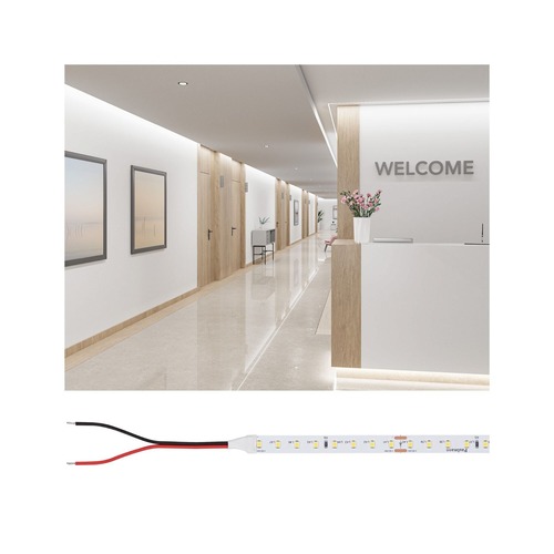 Pracovní osvětlení - P 78451 Pro LED Strip Gold P150 940 10m 55W 790lm/m 96LEDs/m 4000K - PAULMANN - foto 1