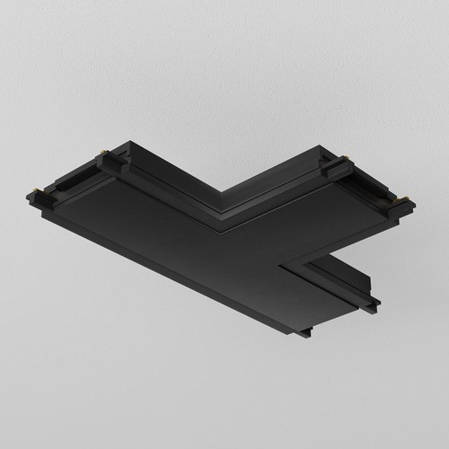 Lištové Magnetic Maytoni Radity - M TRA084CT-11B Spojka T pro kolejnicový systém plast černá Radity - MAYTONI - foto 1