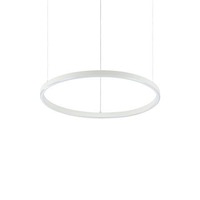Kruhová - ILUX 269856 ORACLE SLIM D50 ROUND WH 4000K - IDEALLUX