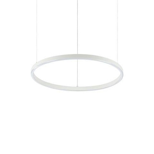 Kruhová - ILUX 269856 ORACLE SLIM D50 ROUND WH 4000K - IDEALLUX - foto 1