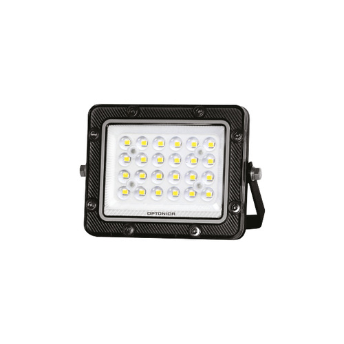 Vnější světlomety - LED SMD Floodlight Black Body IP65 - LUMILEDS čip - foto 1