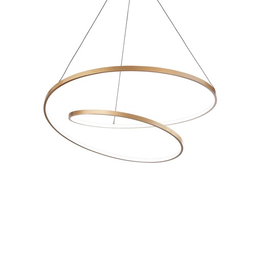Kruhová - ILUX 304564 Závěsné svítidlo Oz sp d60 dali - IDEALLUX - foto 1