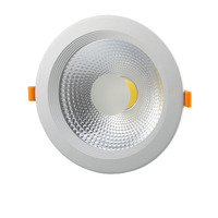 LED svítidla COB - LED bodové svítidlo COB TUV Pass 145°