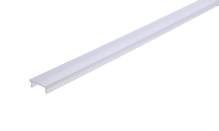 Plexi pro Al profily - IMPR 983013 Kryt P-01-10 matný 75% propustnost 2000 mm - LIGHT IMPRESSIONS - foto 1