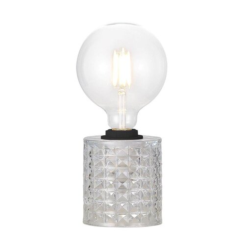 Stolní lampy dekorační - NOR 46645000 Stolní lampa Hollywood 1x60W E27 čirá - NORDLUX - foto 1